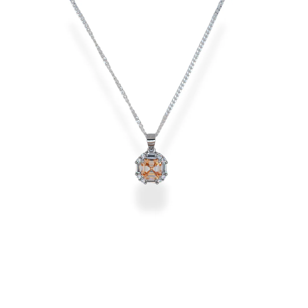 November Topaz or Citrine Collection
